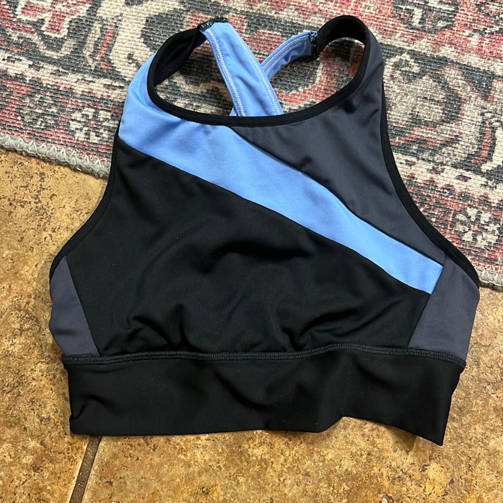 Champion high neck bra - size small